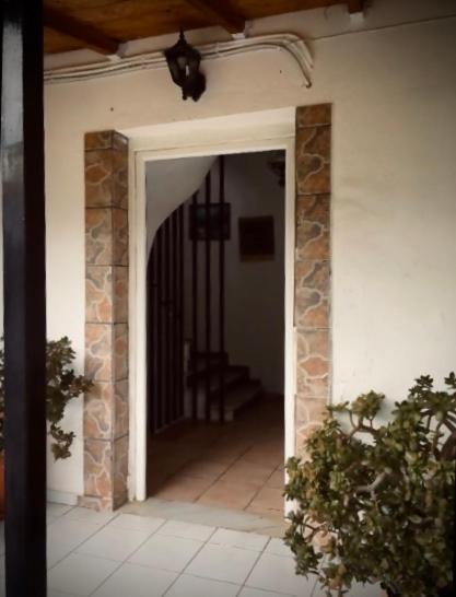 Ferienwohnung Wabi Sabi Katastárion Exterior foto